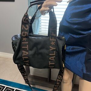 Fendi Gym Small Gym Bag